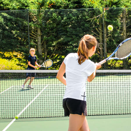 Tennis performance - Sans hébergement