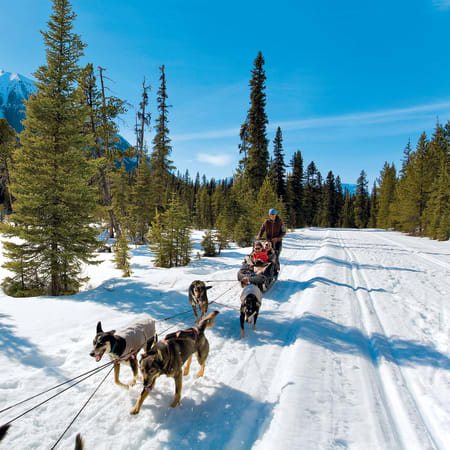 Aventures hivernales en Belledonne