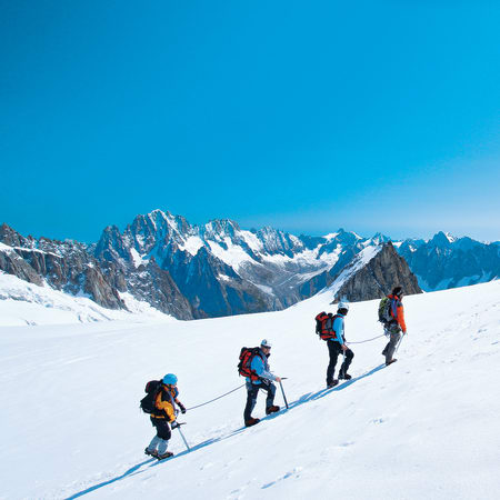 Débute l'alpinisme en 3 jours