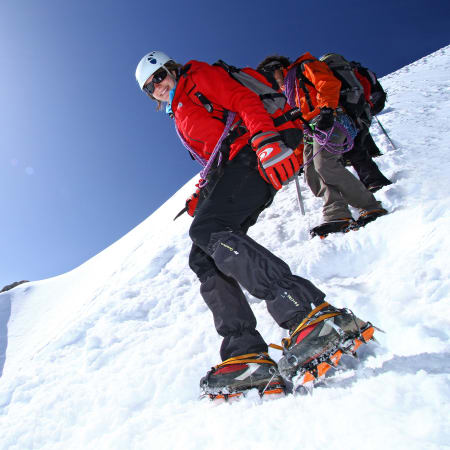Alpinisme spécial débutant