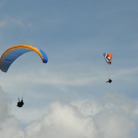 Full parapente perfectionnement