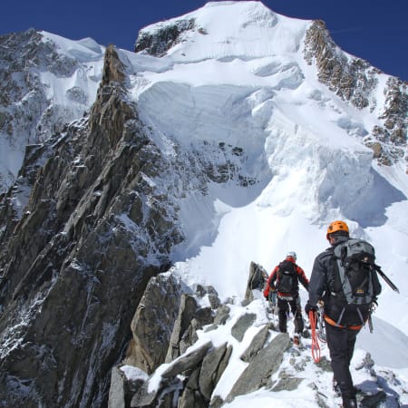 Alpinisme évolution