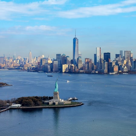 De Montréal à New York : une aventure givrée