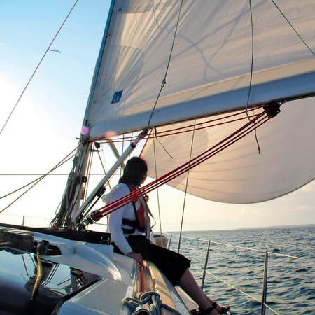 Objectif voilier niveau 1