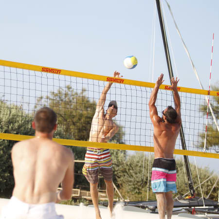 Beach volley