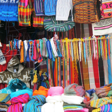 Des Andes à l'Amazonie