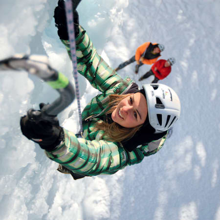 Break 4 jours Cascades spécial débutant