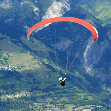 Full parapente spécial débutant