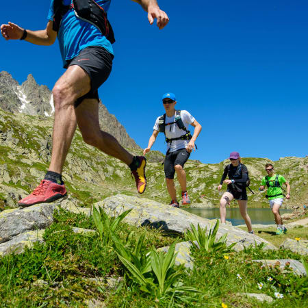 Trail spécial débutant & multisports