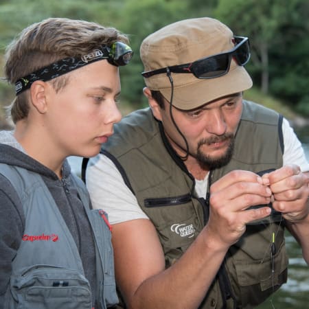 Pêche / Multisports