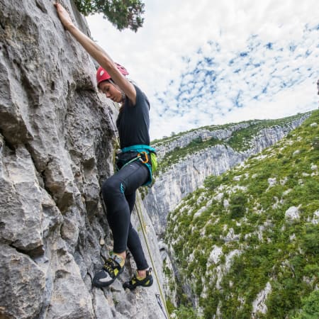 Break 3 jours Escalade Falaises