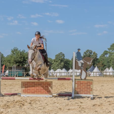 Full Équitation C.S.O.