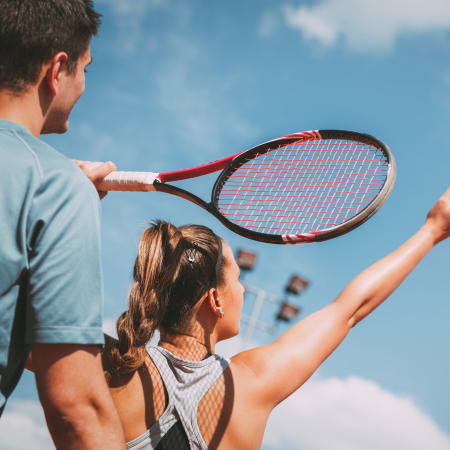 Weekend Tennis - Sans hébergement