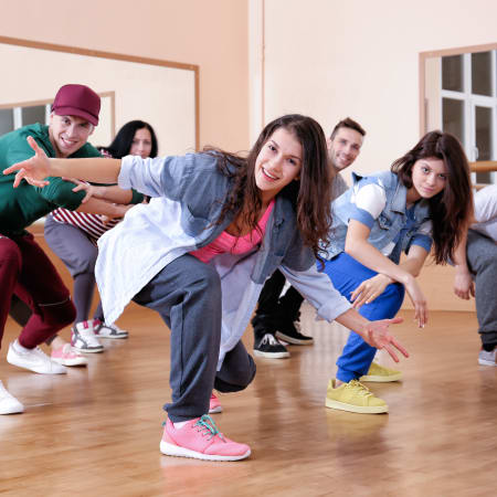 Danse Hip-Hop (style Breaking) / Multisports