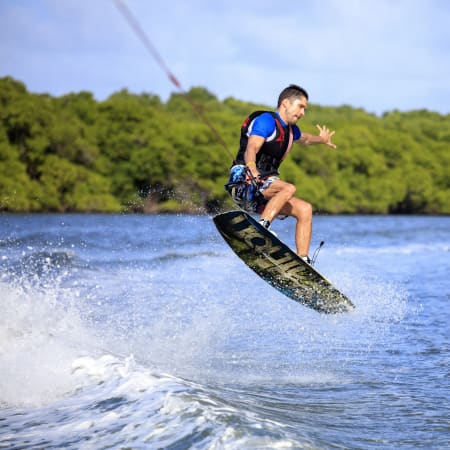 Wakeboard 8 jours