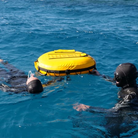 Apnée & Yoga 5 jours