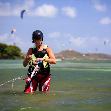 Apprendre le Kitesurf 15 jours
