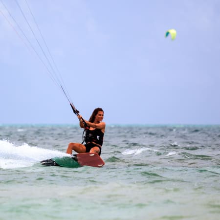 Kitesurf 15 jours