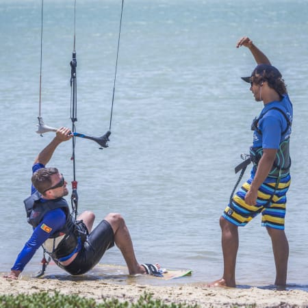 Kitesurf Spécial Débutant