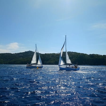 Objectif voilier niveau 3 - Navigation et cartographie