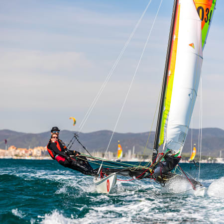 Break 4 jours - Sport Mix 100 % Hyères - Spécial Ponts du Printemps