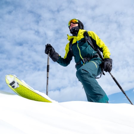 Break 3 jours découverte du ski de rando 