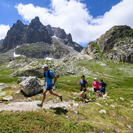 Préparation Trail - Serre Chevalier