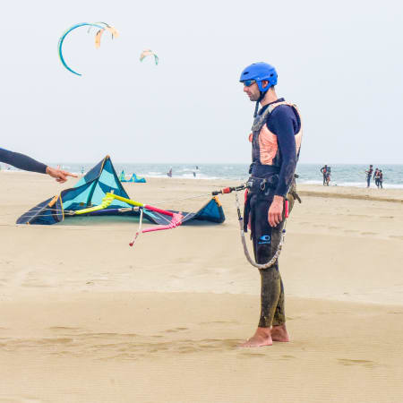 Full Kitesurf