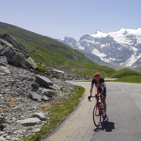 Les plus beaux cols de Serre Ponçon, objectif Izoard