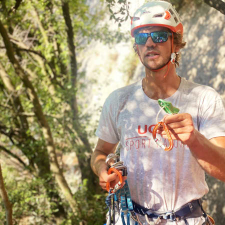 Break 5 jours Objectif 7A Gorges du Gardon