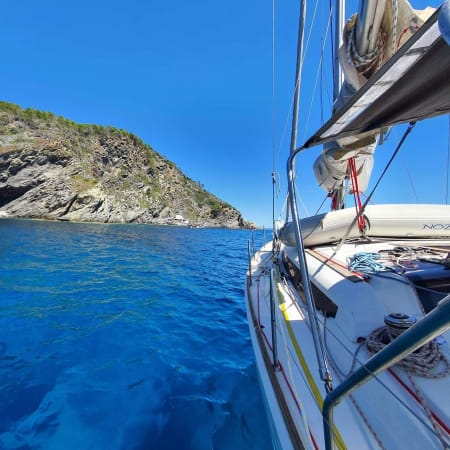 Objectif voilier niveau 2