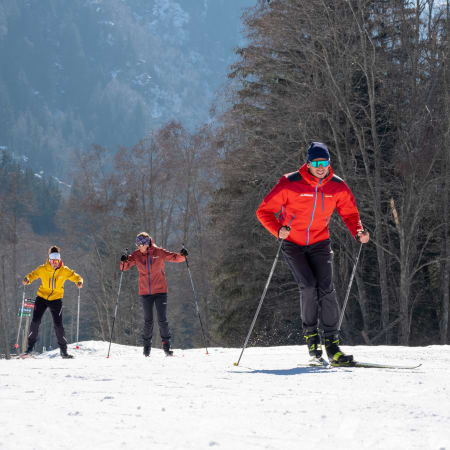 Biathlon / Skating perfectionnement