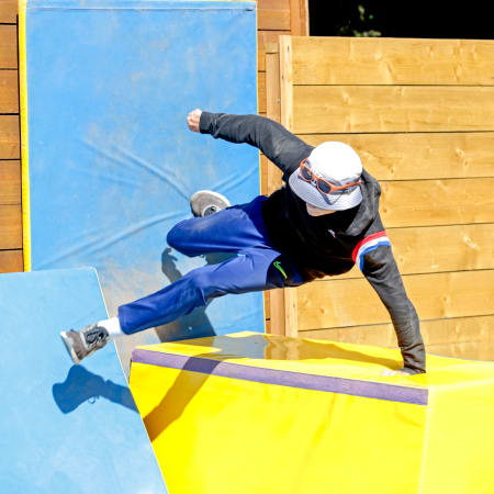 Parkour / Multisports
