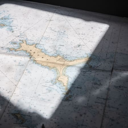 Objectif voilier niveau 3 - Navigation et cartographie