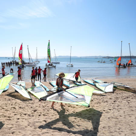 Sport Mix Hyères à la carte