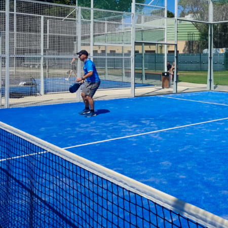 Stage 3 jours Padel Intense en Catalogne