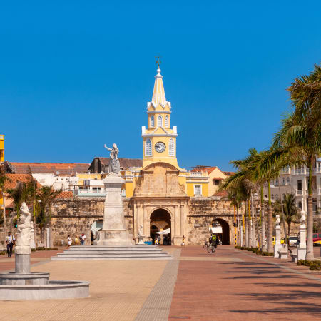 Aventures en Colombie