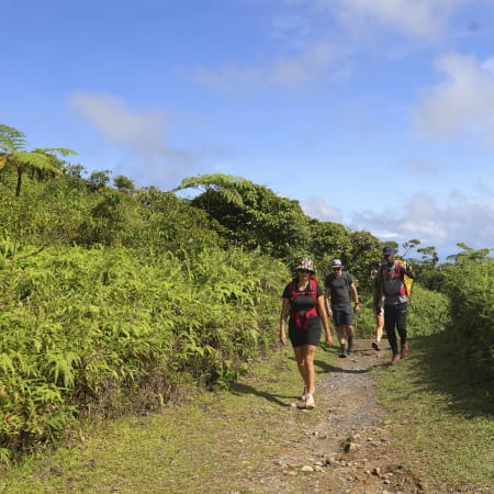Rando Caraïbes 11 jours