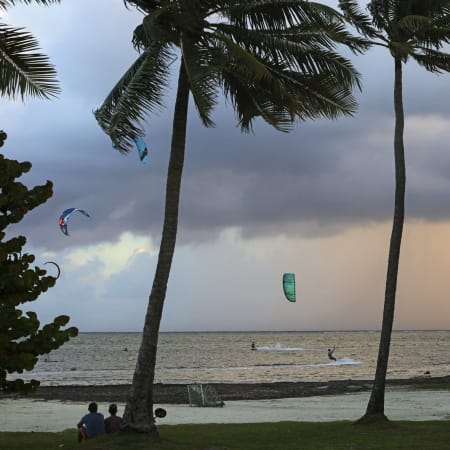 Kitesurf 11 jours
