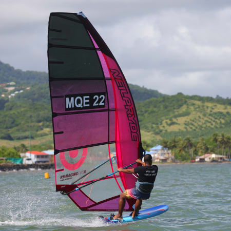 Windsurf & free session en 8 jours