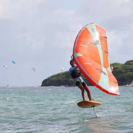 Full Wingfoil 15 jours