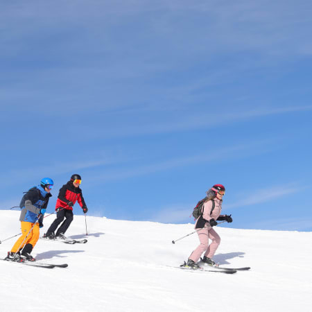 Ski ou snowboard Pack Mini et multisports