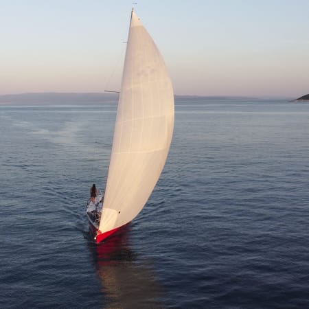 Voilier et sports nautiques